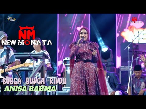 BUNGA BUNGA RINDU - ANISA RAHMA - LIVE MADURA ( COVER )