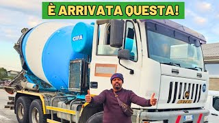 Купить автобетоносмеситель Cifa SRY 1100  на шасси Astra HD7 64.40 - Изображение 4 | Machineryline UZ Автобетоносмеситель Cifa SRY 1100  на шасси Astra HD7 64.40 | Изображение 4 - Machineryline