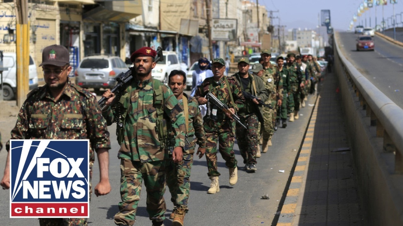Houthis capture MAJOR Red Sea port in Yemen