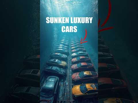 4,000 Luxury Cars Lost at Sea: The Felicity Ace Disaster #story #history #cars