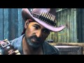 Uncharted 3 Drake's Deception Remastered - Chapter 12 Abducted: Rameses Yemeni Pirate Cutscene PS4
