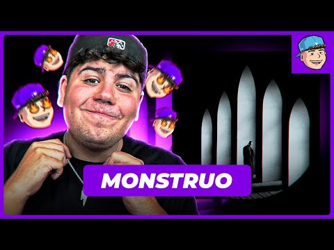 REACCIÓN a Tainy - MONSTRUO with Feid (Official Music Video)