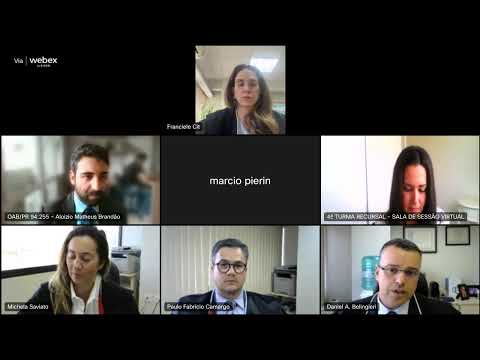 4ª Turma Recursal Suplementar dos Juizados Especiais   - 26/04/2023 - 14:00