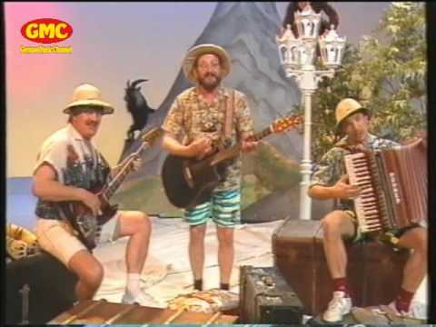 Die 3 Z'widern - Marie, mach ma a Safari (1990)