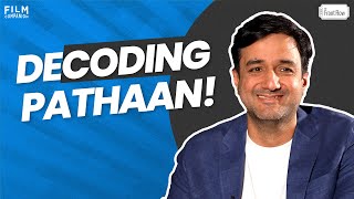The Making Of Pathaan | Siddharth Anand | Directors Cut x Front Row | Film Companion