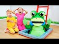 Oliver And Funny ESCAPE Adventures For Kids