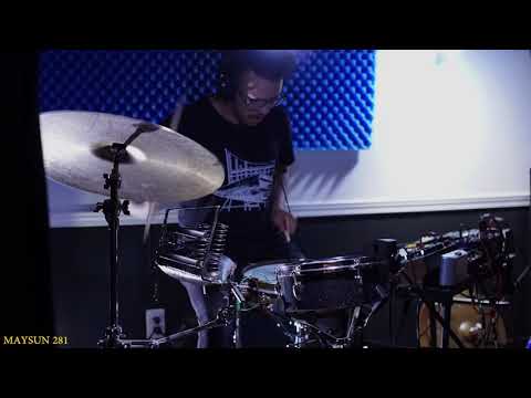 Night Improv 281 - MaySun | Sensory Percussion, OP1, Morfbeats micro Marvin