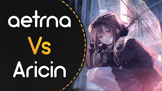 aetrna vs Aricin! // Mage - The Words I Never Said (Strategas) [Regret] +DT