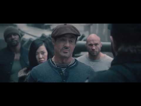 I MERCENARI 2 : (L'ARRIVO DI CHUCK NORRIS - IL COBRA REALE)