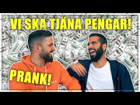 PRANKAR LILLEBROR - KATASTROOOF!