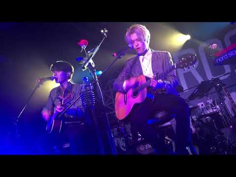 191127 The Rose, Manchester - Soldier (Jaehyeong + Hajoon)