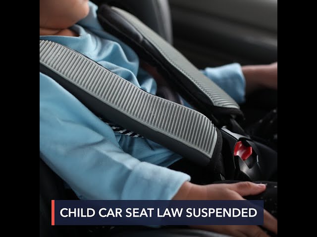 Duterte orders deferment of child car seat law implementation