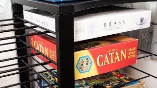 WTF is this "Board Game Shelving System?"