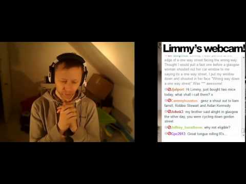 Limmy 200 - " British Comedy Awards, Torture. " 13/12/13