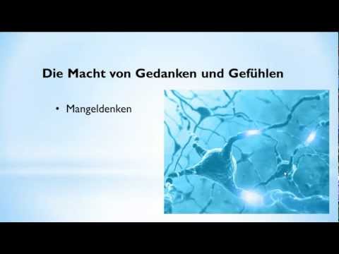 "Die Macht Ihres Unterbewusstseins"