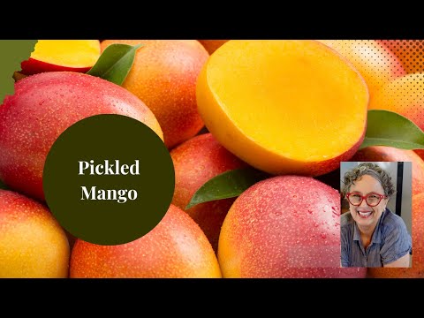How to Make Mango Pickle at Home Easily | The Frugal Chef