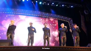 2015.11.15 - 롯데월드 Lotte World - Road Boyz [로드보이즈] - Loving U