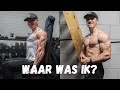 Push workout voor spiermassa + update (waar was ik?)
