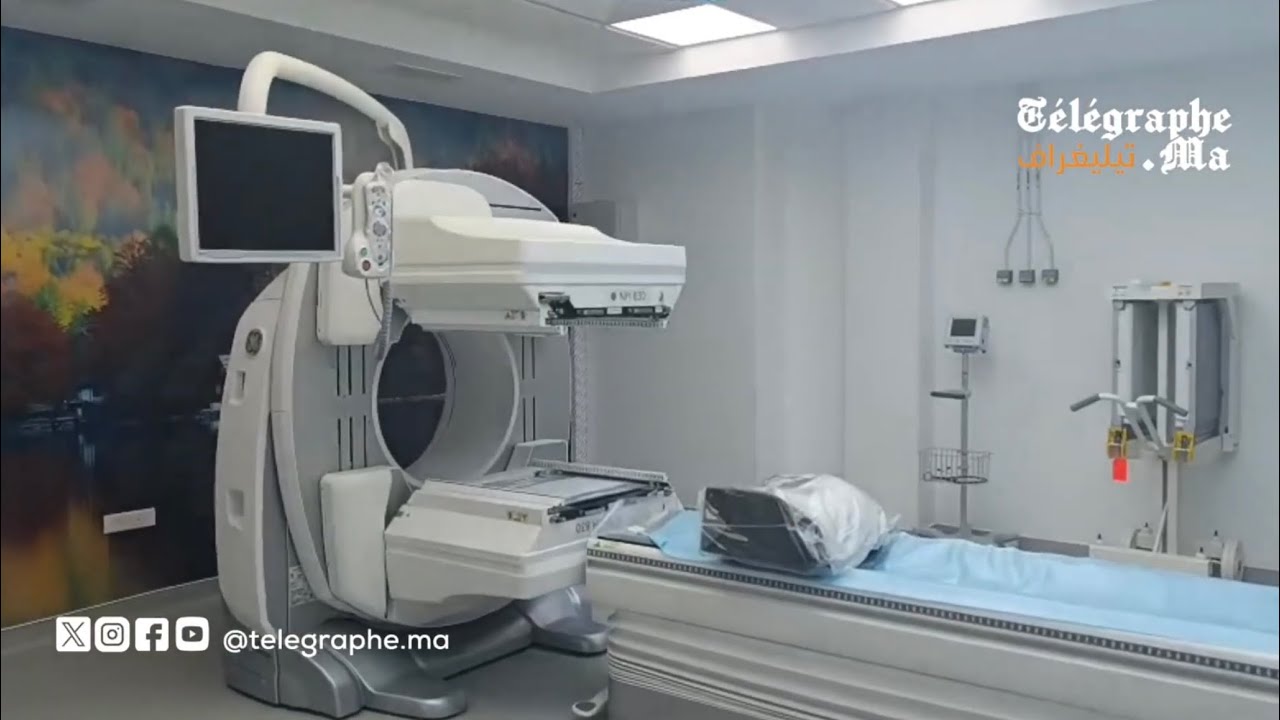 بالفيديو.. "Oncorad Group" تدشن قطبا استشفائيا بأسفي لتعزيز العرض الصحي بالجهة