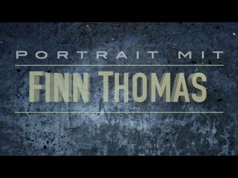Portrait mit Finn Thomas