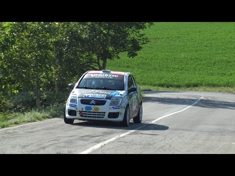 2° Rally Salsomaggiore Terme 2019 Pini - Pellegrini by Ferrario