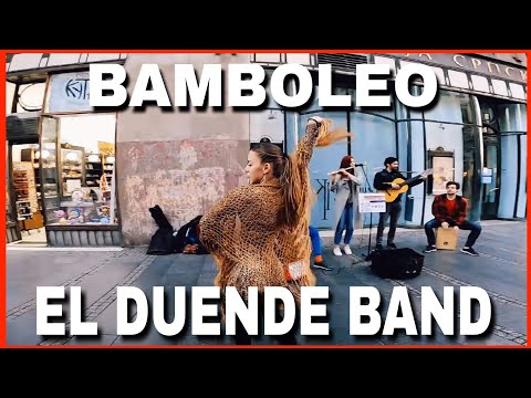 EL DUENDE BAND - BAMBOLEO #knezmihailova
