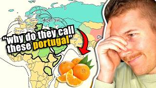 These Countries Literally Call Oranges “PORTUGAL”…