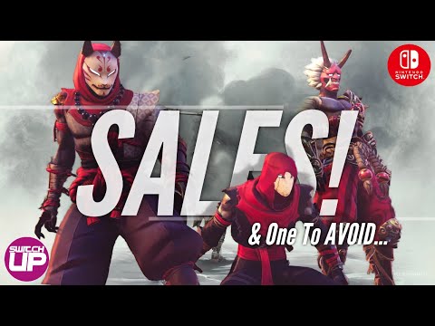 15 ESSENTIAL Games | A DAMN GOOD Nintendo Eshop Sale & An AVOID!