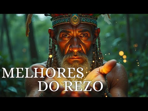 AS MELHORES MÚSICAS DE REZO ANCESTRAL | JUREMA • AYAHUASCA • UMBANDA • XAMANISMO • HAUX HAUX