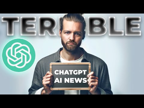 This AI ChatGPT News Will Change 2024 Forever !