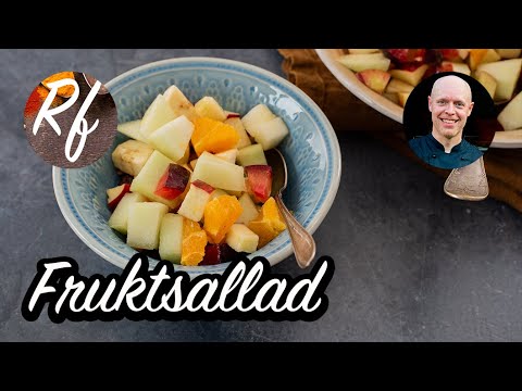Fruktsallad