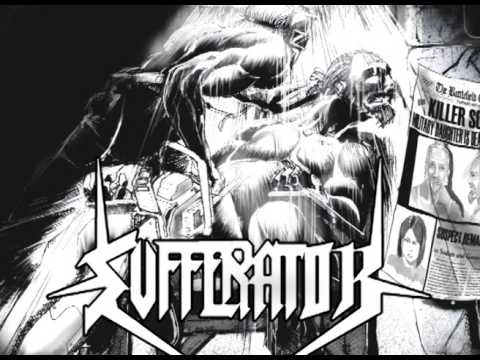 Sufferator (EP) - Judging by Chainsaw