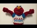 2003 Fisher Price E L M O ELMO