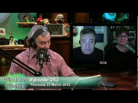 Windows Weekly 253: The Secret Life of Windows