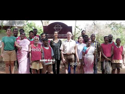 Welcome to the Auroville Earth Institute!