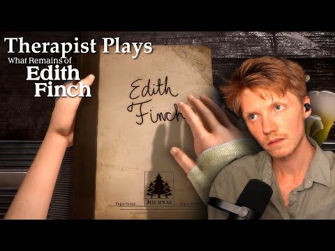 Something is NOT right here... - Therapist Plays What Remains of Edith Finch - 1