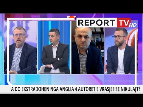 Vrasja e Nikulajt, avokati në Londër tregon si bindet gjykata për ekstradimin e të prangosurve!