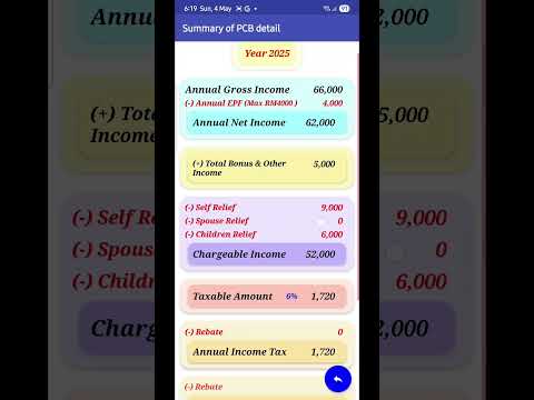 Net Salary Calculator Lite video thumbnail