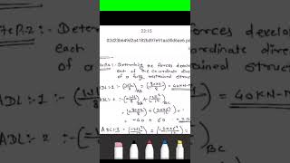 Stiffness Method#civileducation #engineeringeducation #civilengineering
