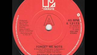 Patrice Rushen - Forget Me Nots (7&quot; Version)