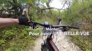 preview picture of video 'La Garennoise 2013 - 70km'