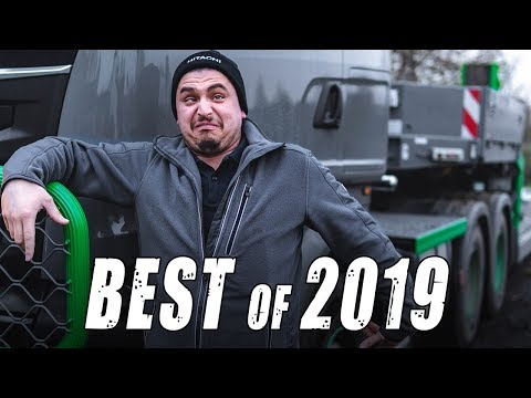Best of "The Macho with the Excavator" 2019