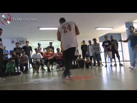 Start Family vs Quebra de Movimento - Disputa 3º Lugar - Abalo Bboy Show