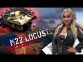 M22 Locust - Как получить бонус-код! 