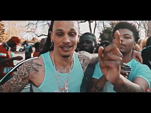 Shootergang Deray x Shootergang Jojo   Pursuin' Exclusive Music Video Thizzler com