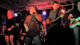 Checking Out - Herman Brood tribute - 01-2010 Bückeburg