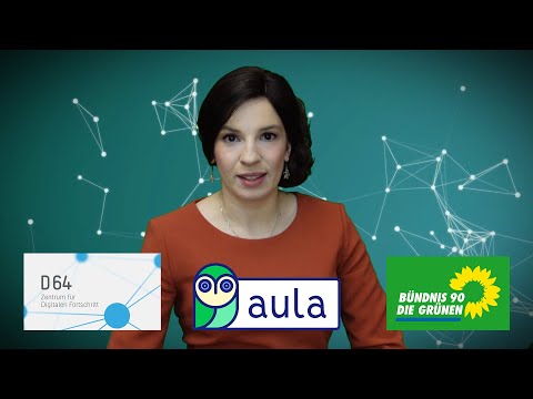 Co-Vorsitzende bei D64 - Warum mache ich das alles?