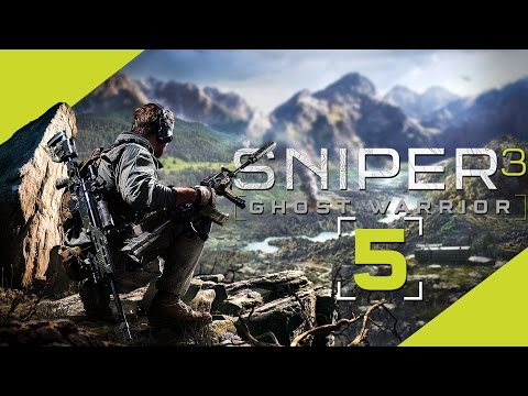 Aż iskry lecą | Sniper: Ghost Warrior 3 [#5]