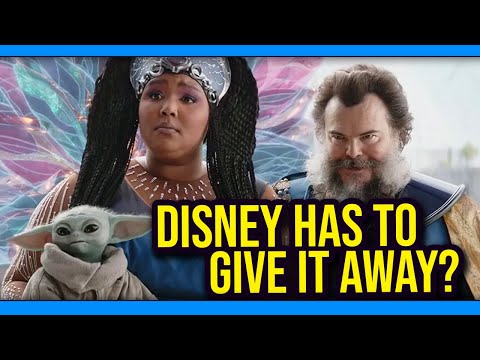 Disney GIVES Away Disney+ Again?! Star Wars ISN'T Profitable!