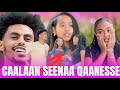 ️CAALAAN SEENAA SOBAA TURE
